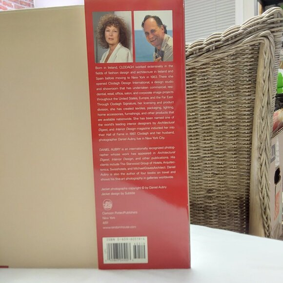 Interior Design Coffee Table Book - Picture 5 of 6